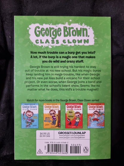 George Brown Class Clown