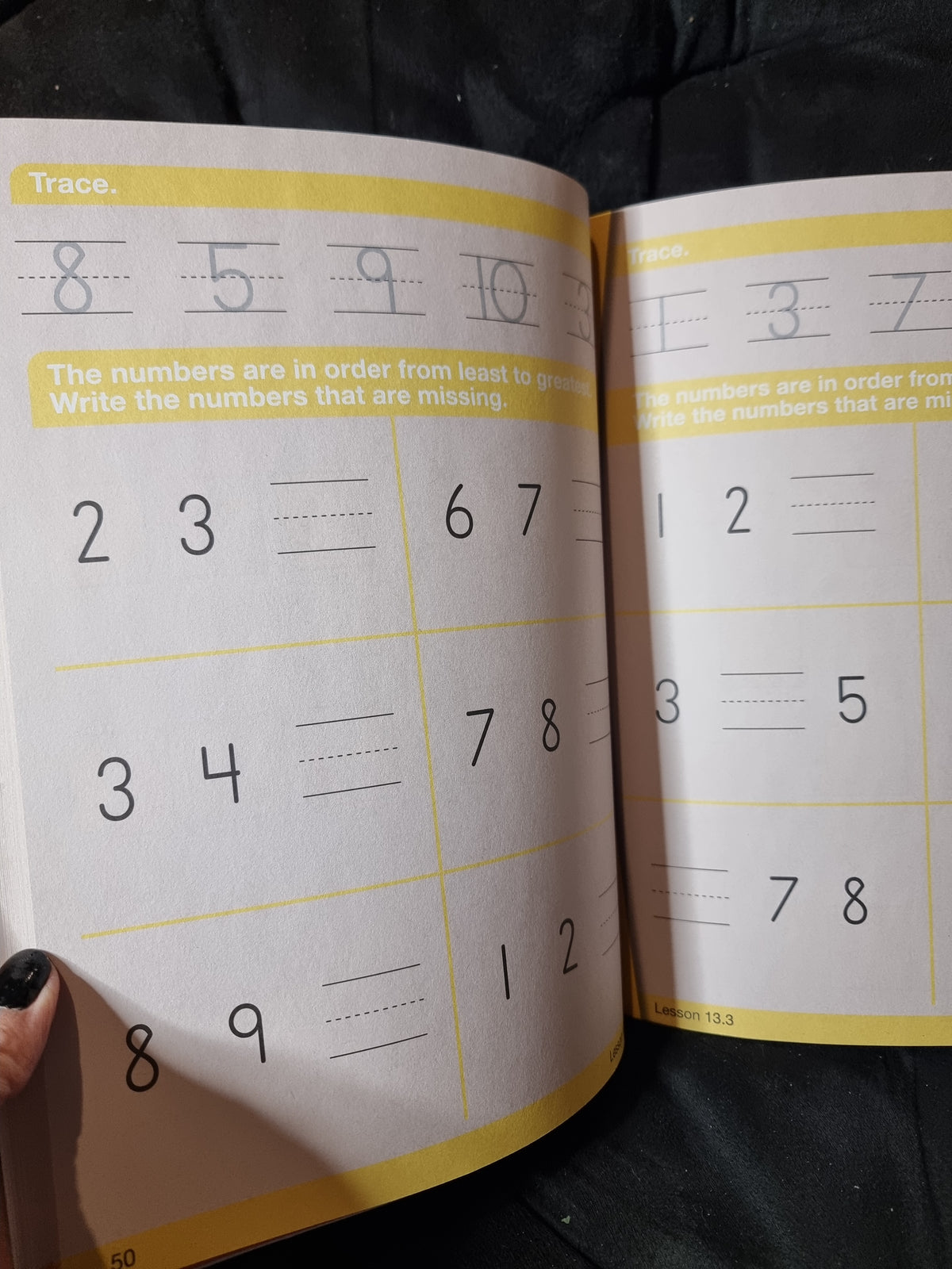 Math with Confidence Kindergarten Student Workbook