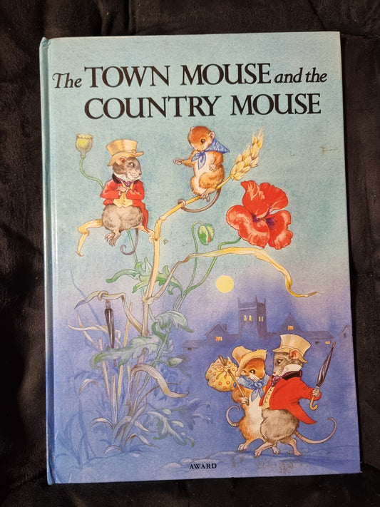 the Town Mouse and the Country Mouse