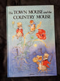 the Town Mouse and the Country Mouse