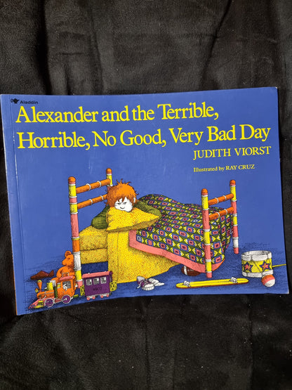 Alexander and the Terrible, Horrible, No Good, Very Bad Day