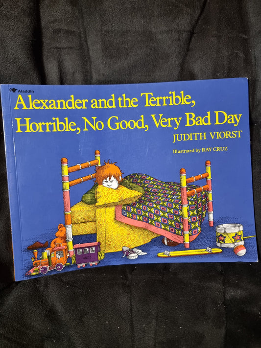 Alexander and the Terrible, Horrible, No Good, Very Bad Day