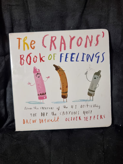 The Crayons Book of Feelings