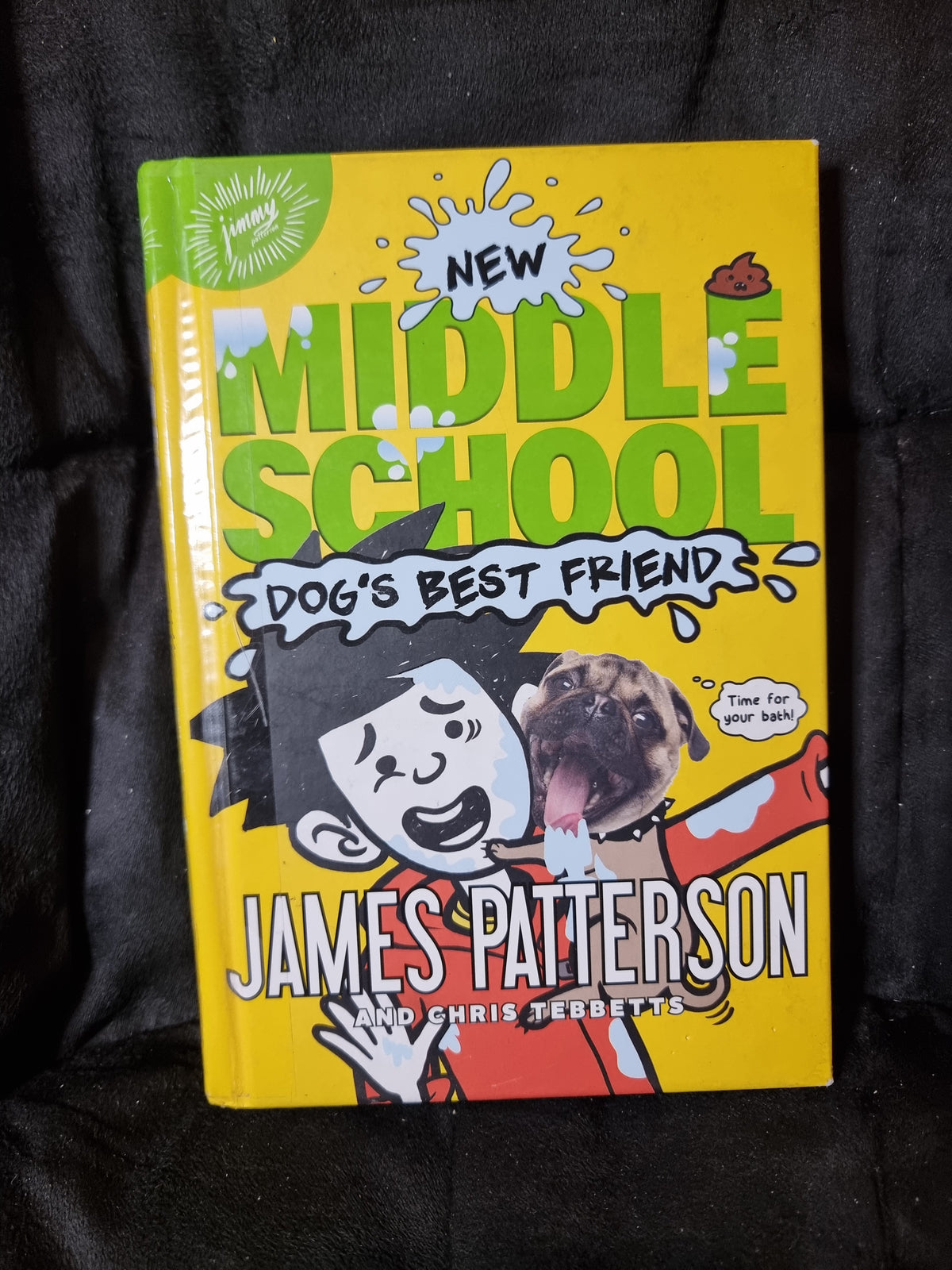 New Middle School - Dog's Best Friend