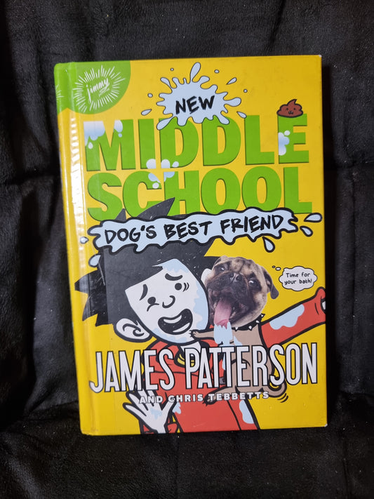 New Middle School - Dog's Best Friend