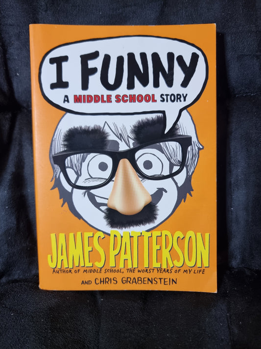 I Funny A Middle School Story