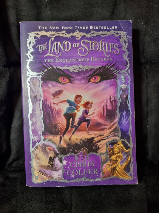 The Land of Stories - The Enchantress Returns