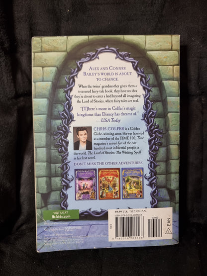The Land of Stories - The Wishing Spell