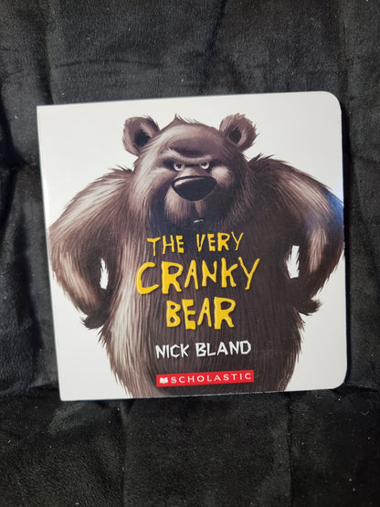 The Very Cranky Bear