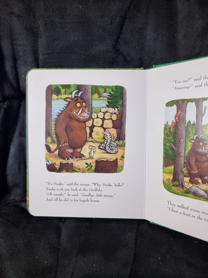 The Gruffalo