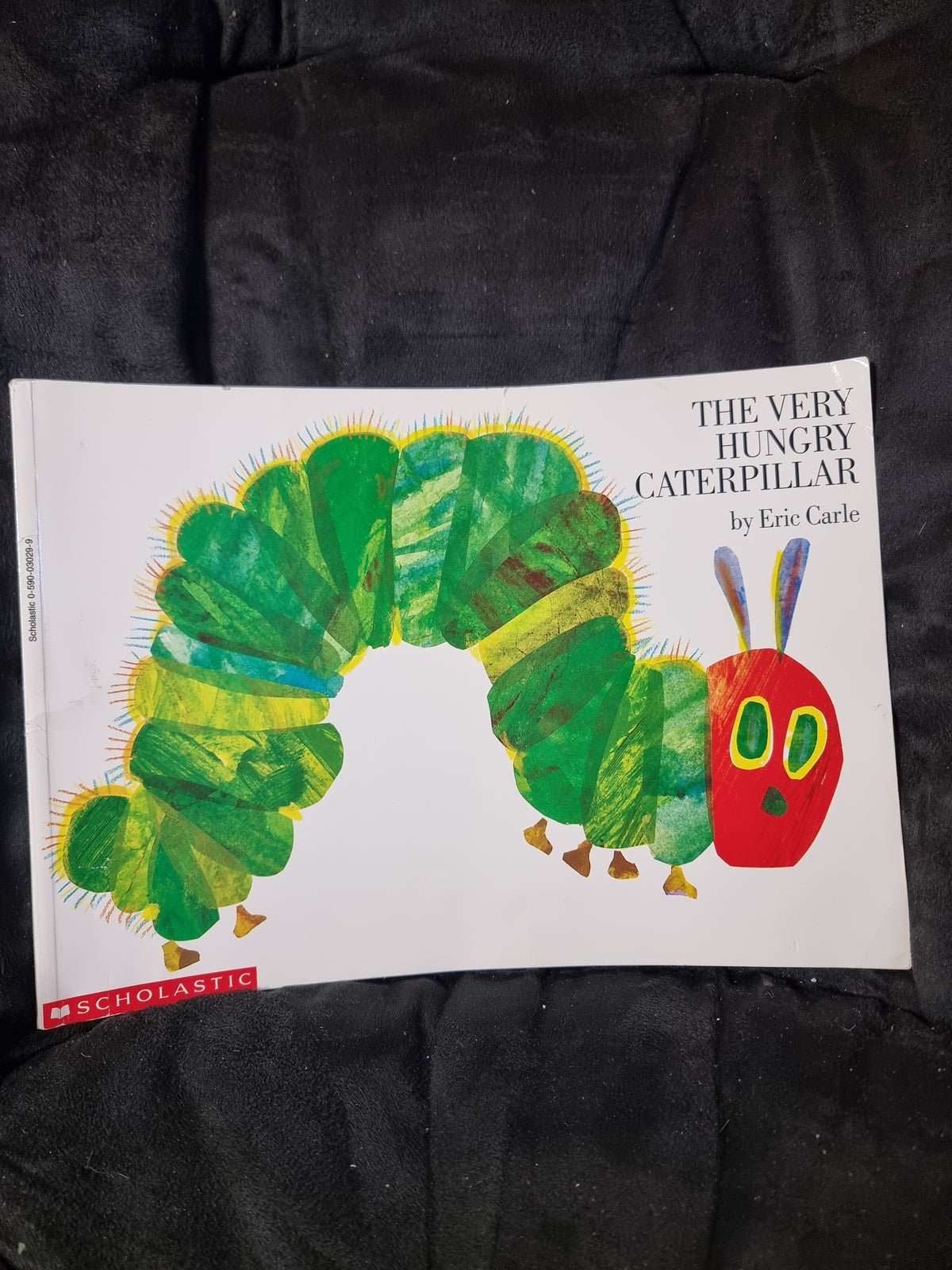The Very Hungry Caterpillar