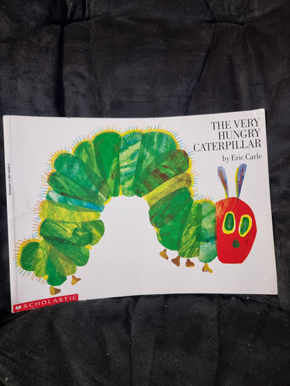 The Very Hungry Caterpillar