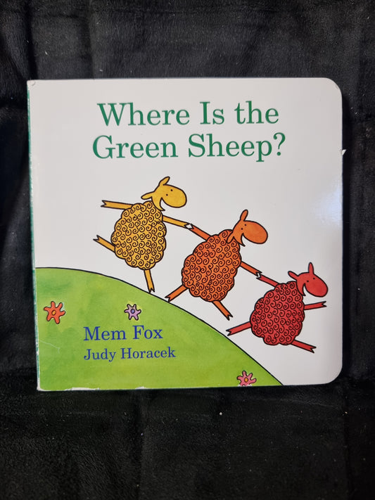 Where is the Green Sheep?