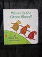 Where is the Green Sheep?