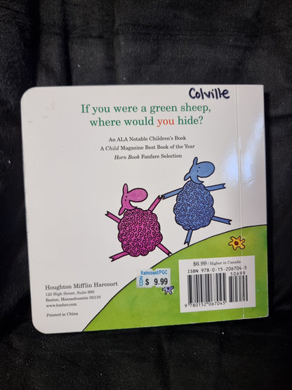 Where is the Green Sheep?