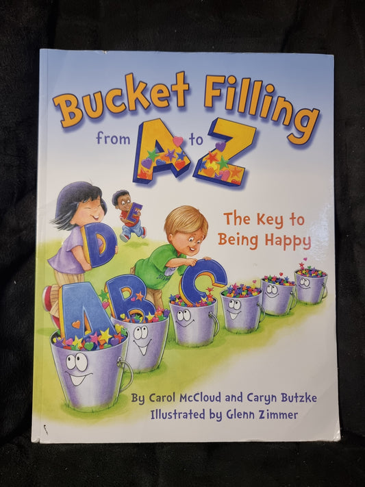 Bucket Filling A to Z