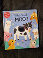 Who Said Moo?
