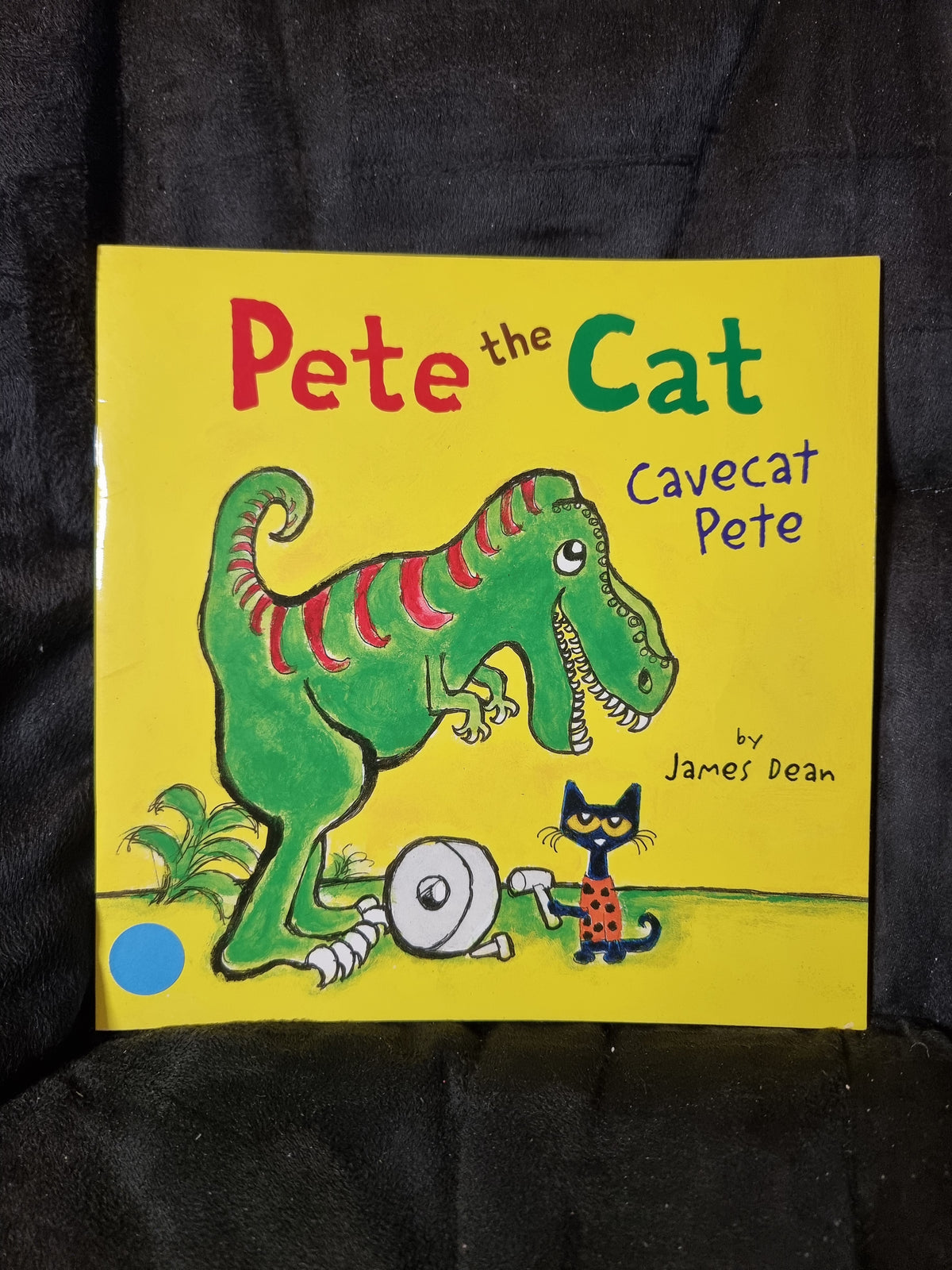 Pete the Cat - Cavecat Pete