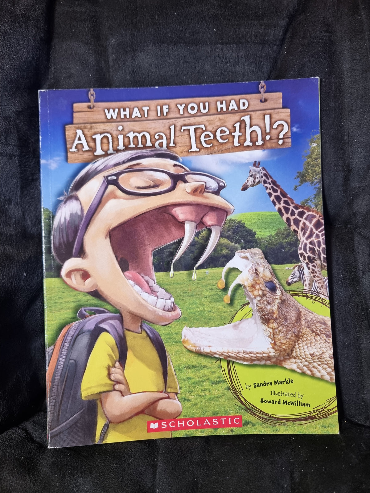 What If You Had Animal Teeth