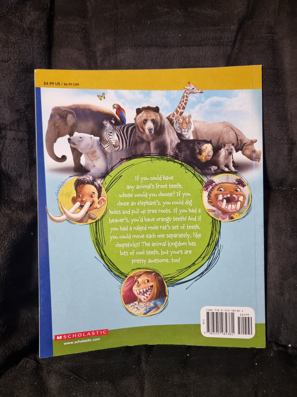 What If You Had Animal Teeth