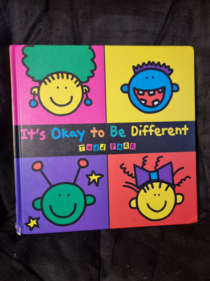 It's Okay to be Different