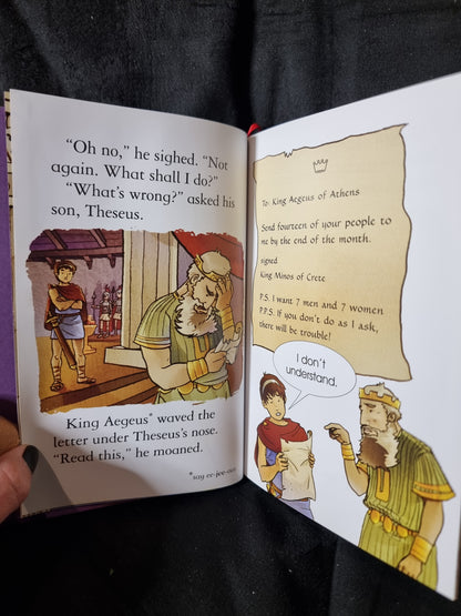 Usborne The Minotaur