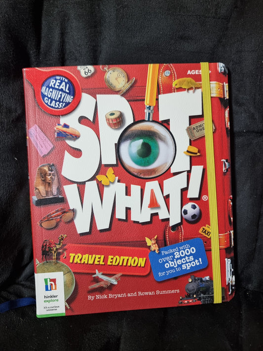 Spot What!