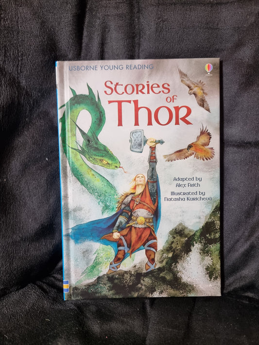 Usborne Young Reading Stories of Thor