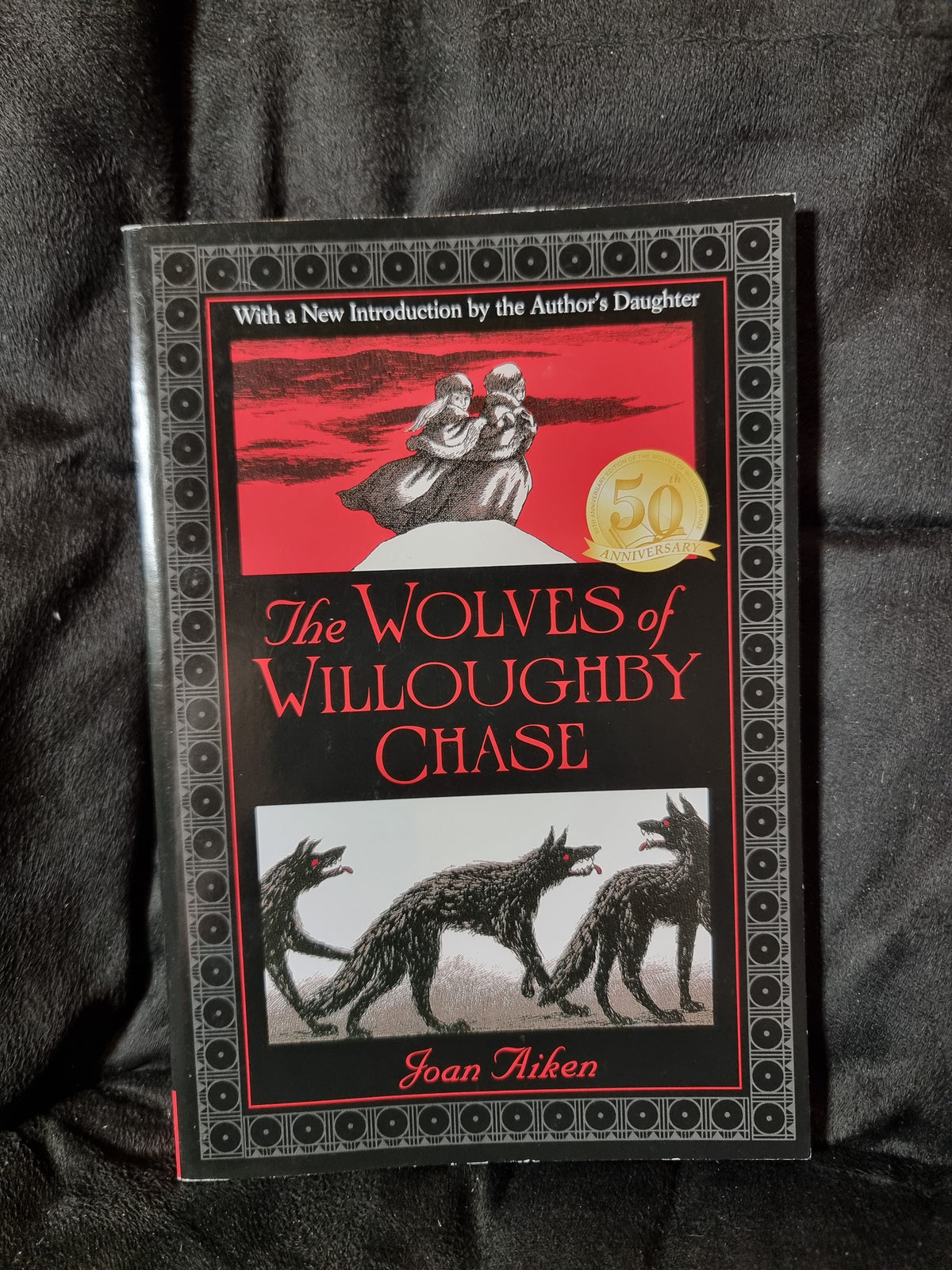 The Wolves of Willoughby Chase