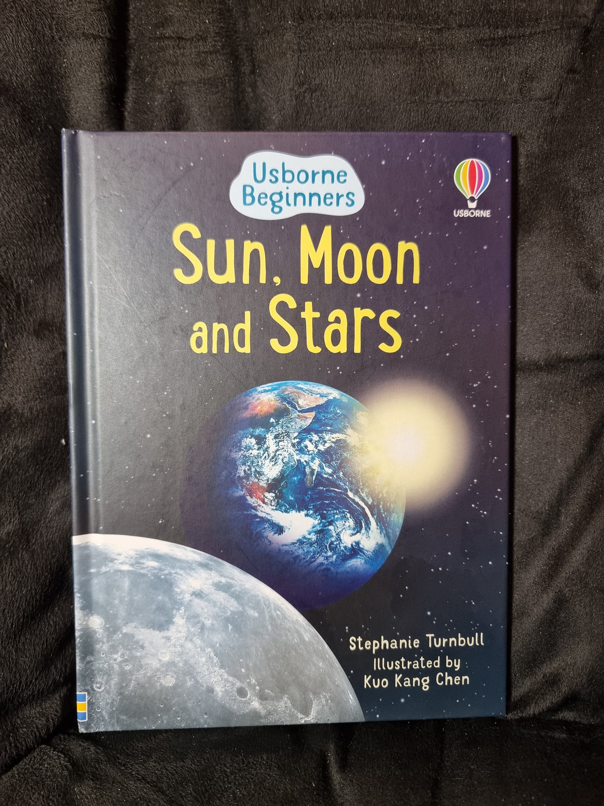 Usborne Beginners - Sun Moon and Stars
