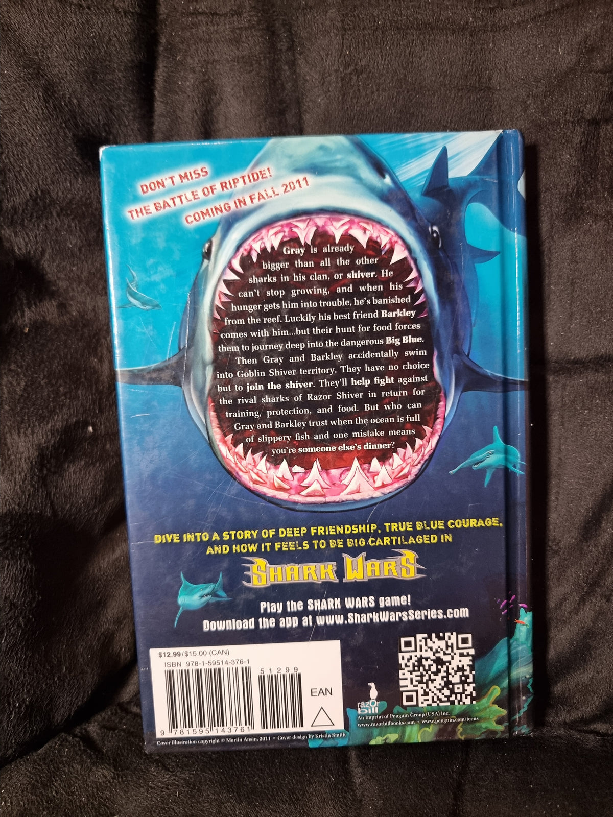 Shark Wars