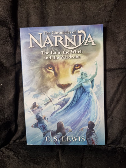 The Lion The Witch and the Wardrobe
