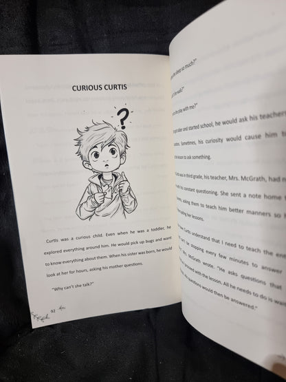 Inspiring Stories for Amazing Boys