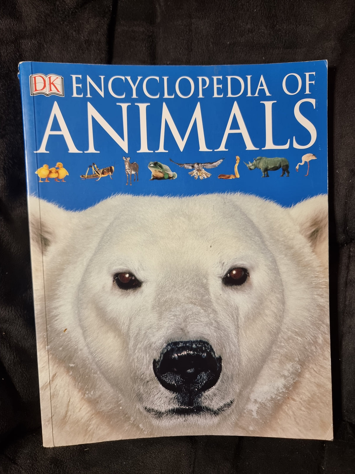 DK Encyclopedia of Animals