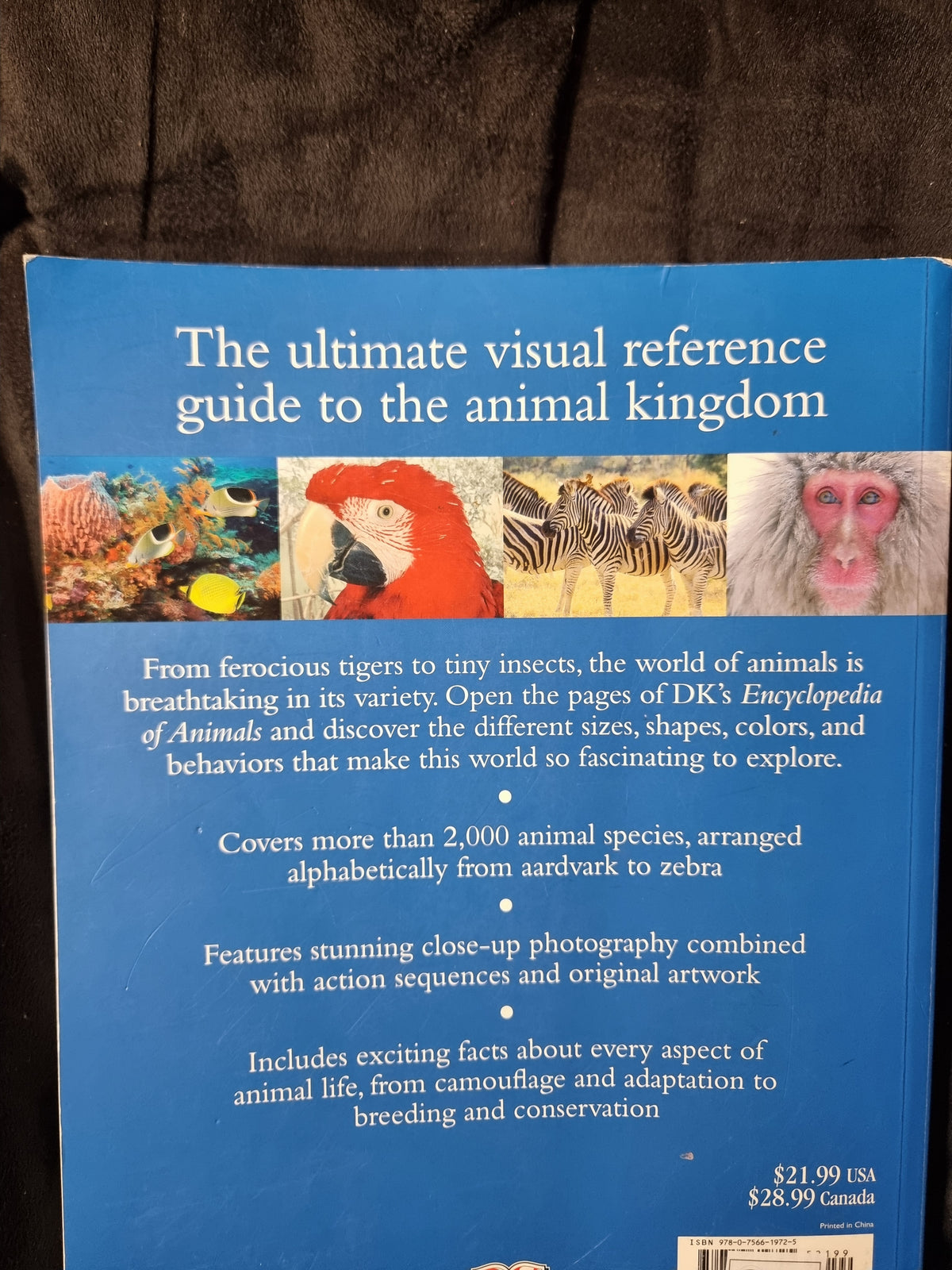 DK Encyclopedia of Animals