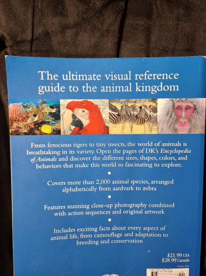 DK Encyclopedia of Animals