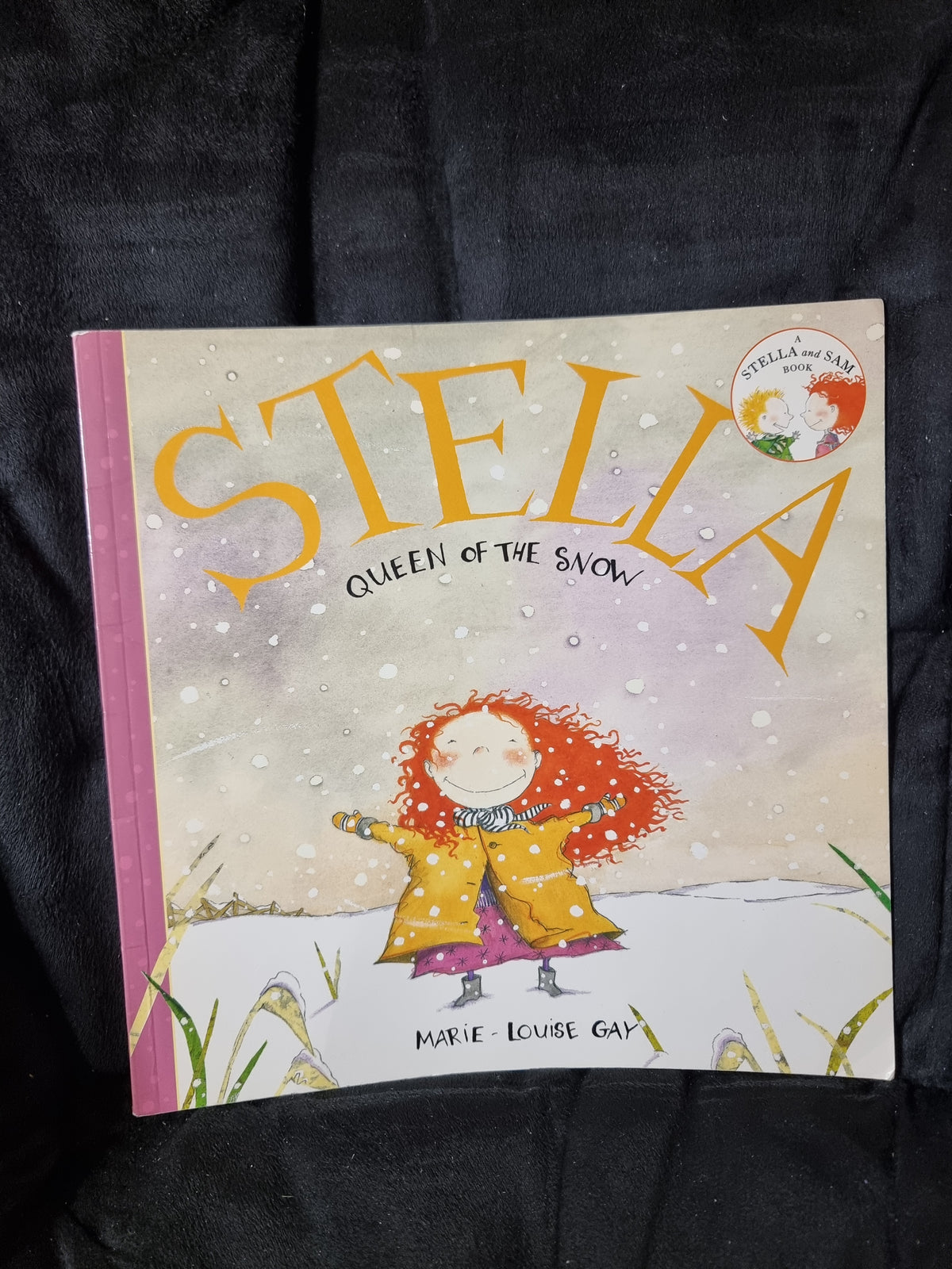 Stella Queen of the Snow