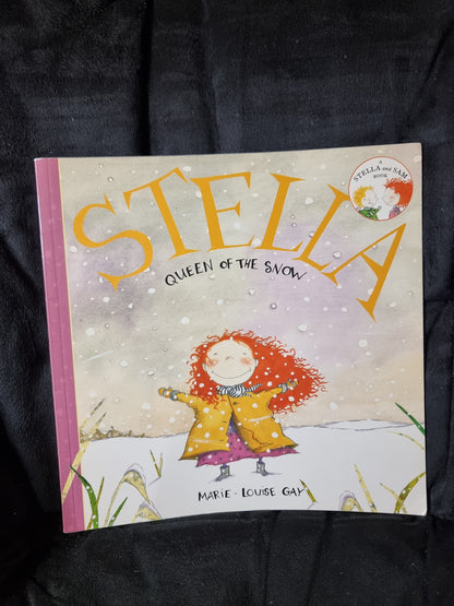 Stella Queen of the Snow