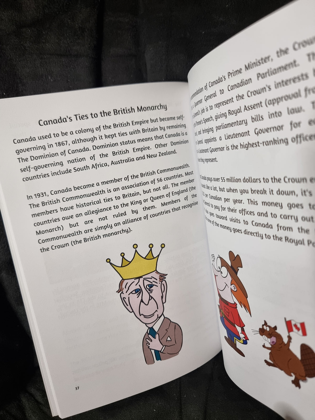 Learn About Canada