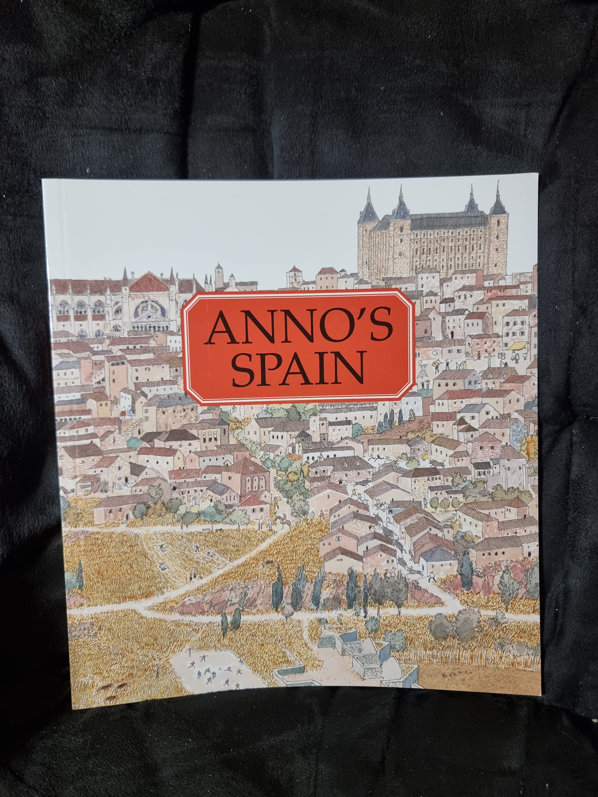 Anno's Spain