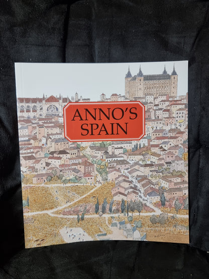 Anno's Spain