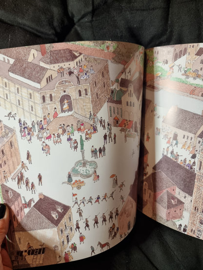 Anno's Spain