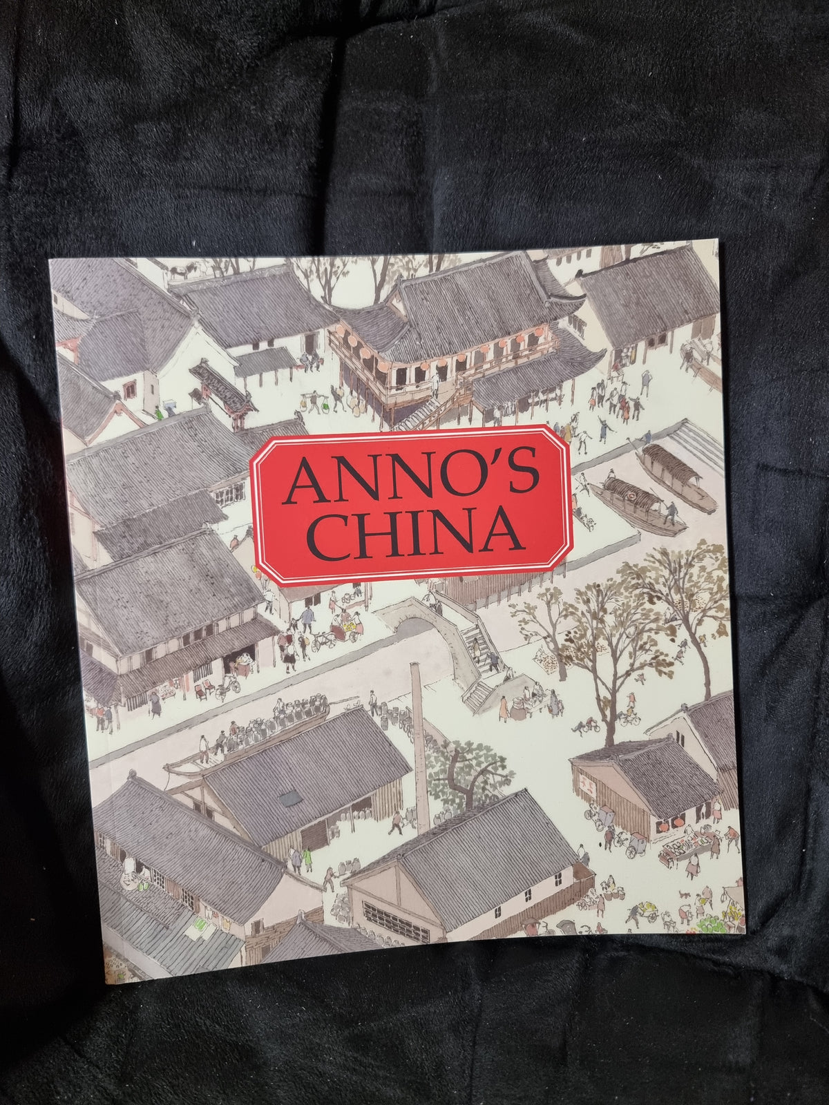 Anno's China