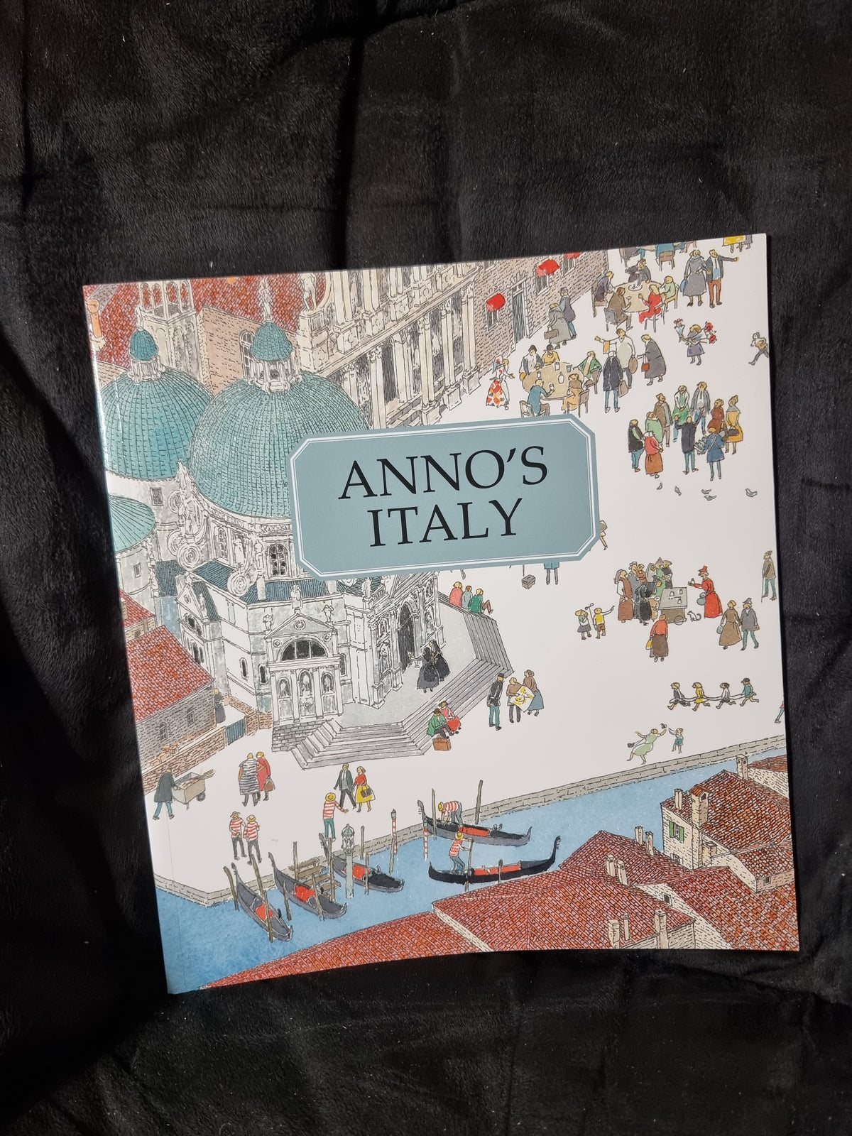 Anno's Italy