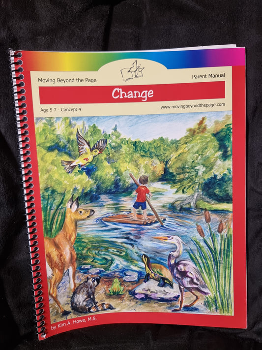 Moving Beyond the Page - Change Parent Manual