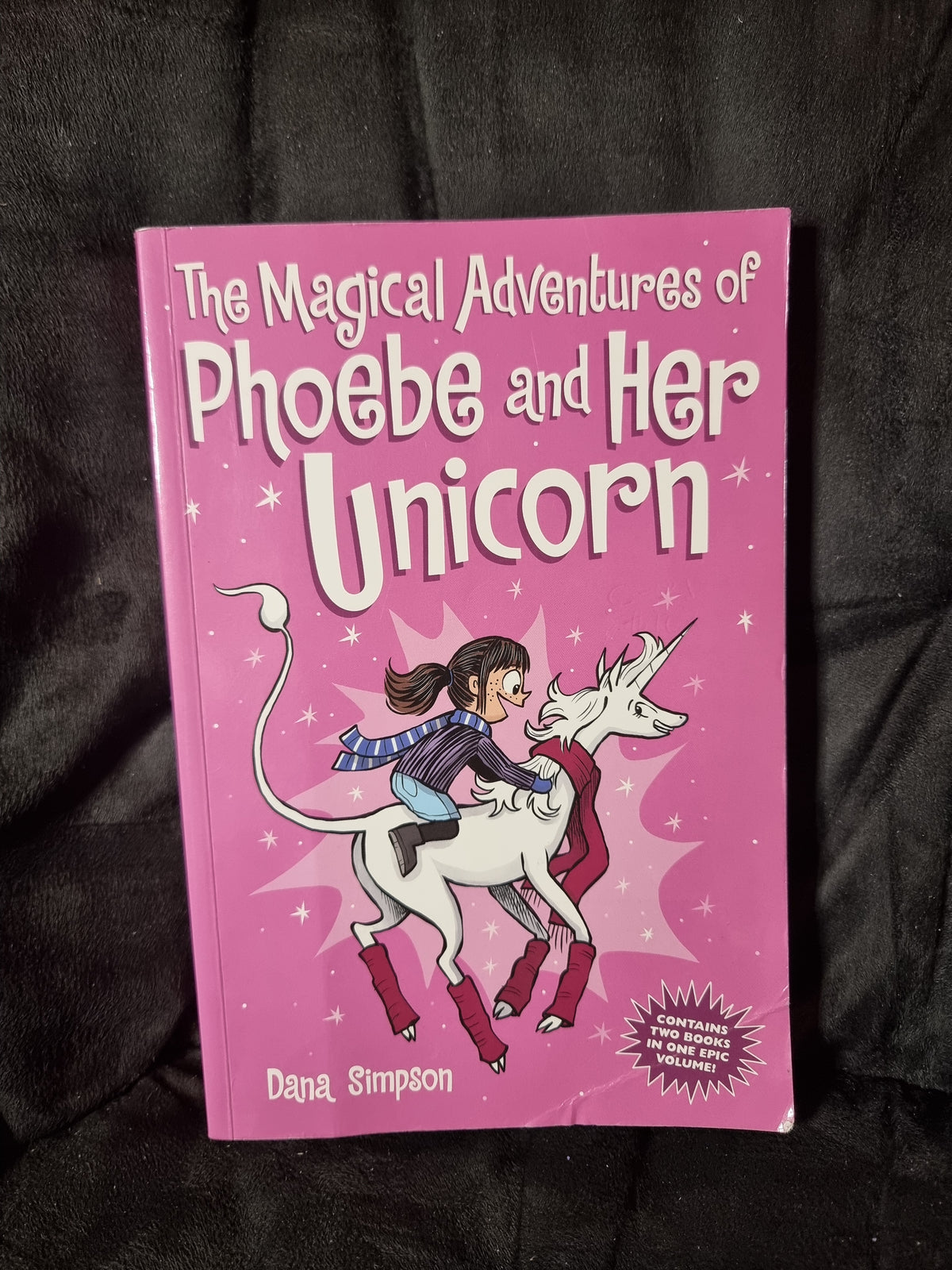 The Magical Adventure of Phoebe and Her Unicorn