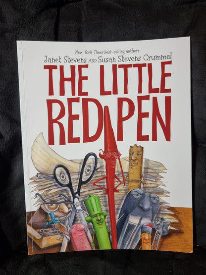 The Little Red Pen