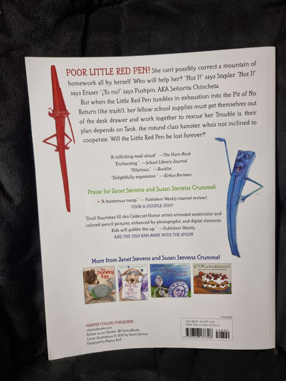 The Little Red Pen