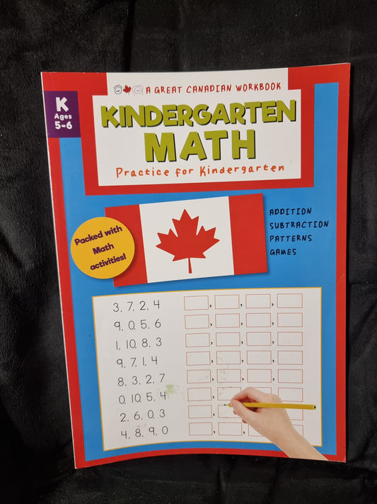Kindergarten Math