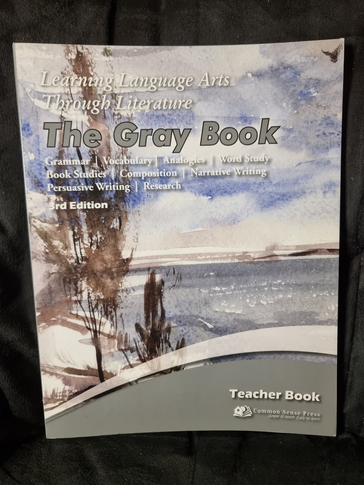 The Grey Book - Teacher Book